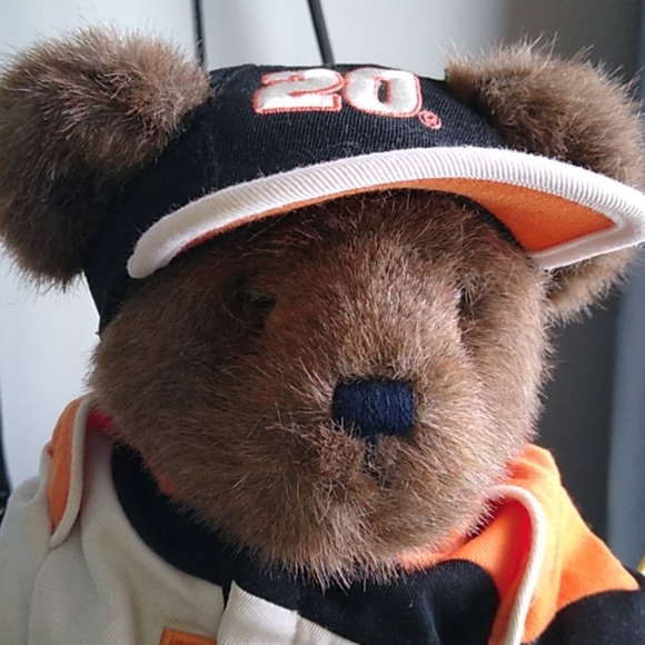 Boyds Bear NASCAR Tony Stewart - Picture 8 of 12